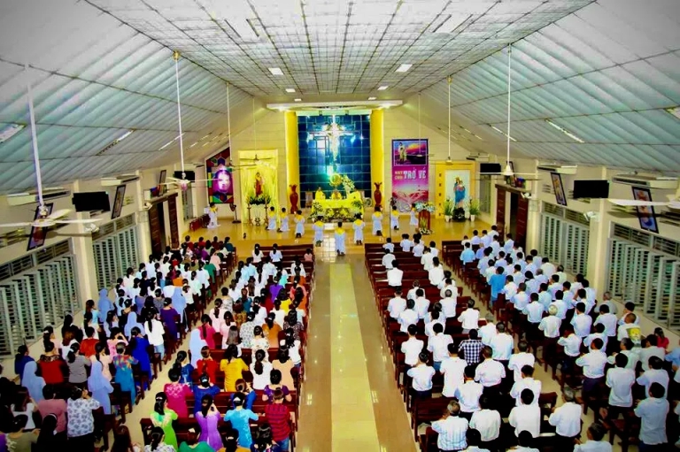 Nhà Thờ Đức Huy