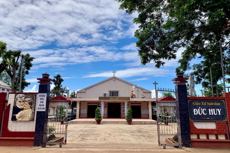 Nhà Thờ Đức Huy