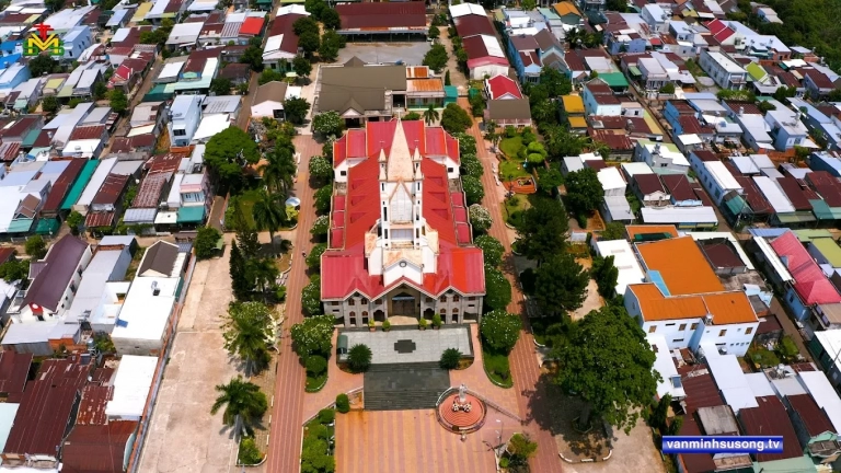 Nhà Thờ Hưng Bình