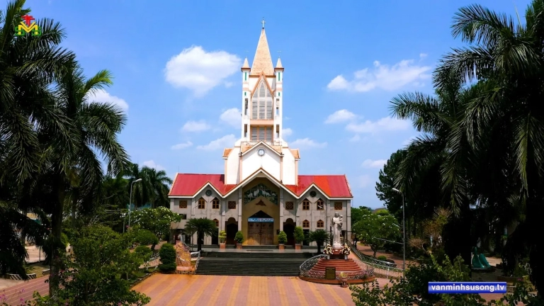 Nhà Thờ Hưng Bình
