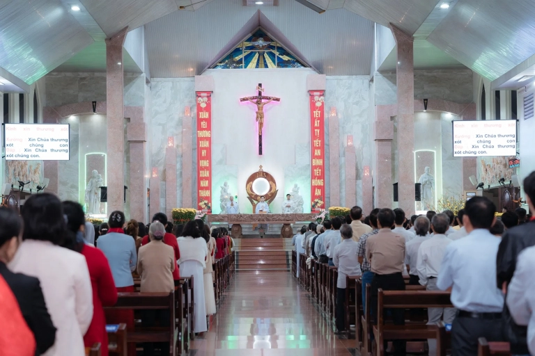 Nhà Thờ Hưng Bình