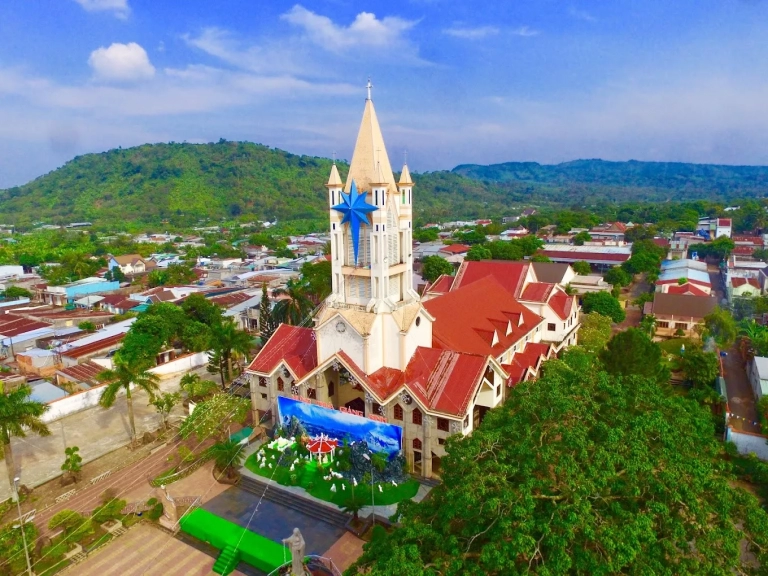Nhà Thờ Hưng Bình