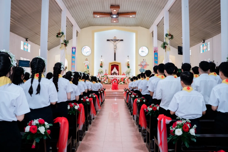 Nhà Thờ Phát Hải