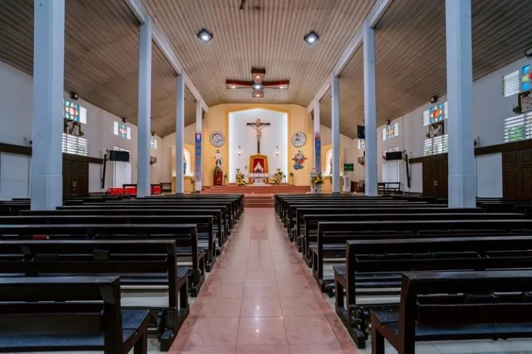 Nhà Thờ Phát Hải