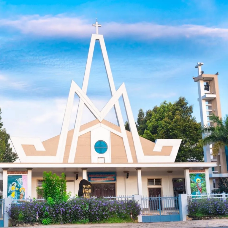 Nhà Thờ Phát Hải