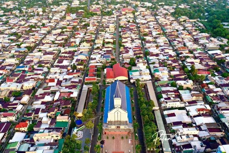 Nhà Thờ Dốc Mơ