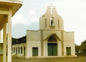 Nhà Thờ Giáo Xứ Đức Long Năm1963