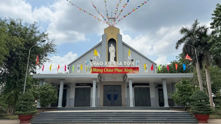 Nhà Thờ Gia Tôn