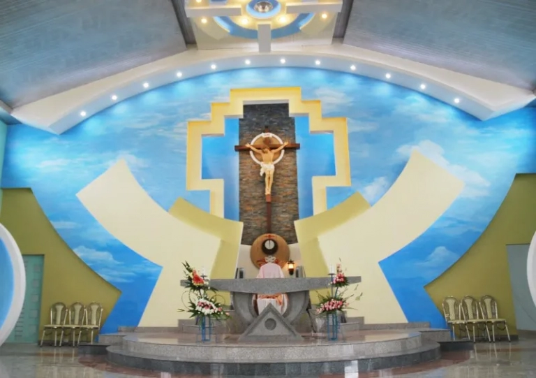 Nhà Thờ Gia Tôn