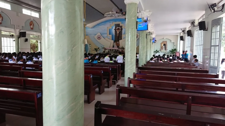 Nhà Thờ Gia Tôn