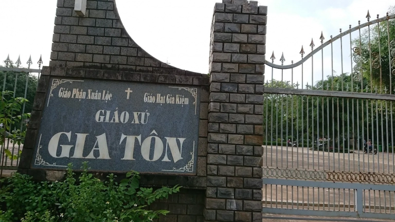 Nhà Thờ Gia Tôn