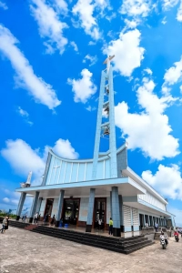 Nhà Thờ Kim Thượng – Giáo phận Xuân Lộc