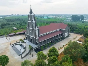 Nhà Thờ Lợi Hà