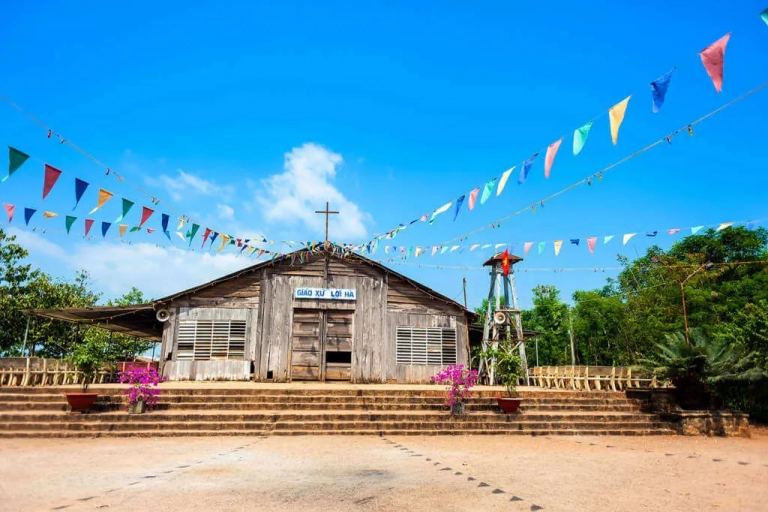 Nhà Thờ Lợi Hà
