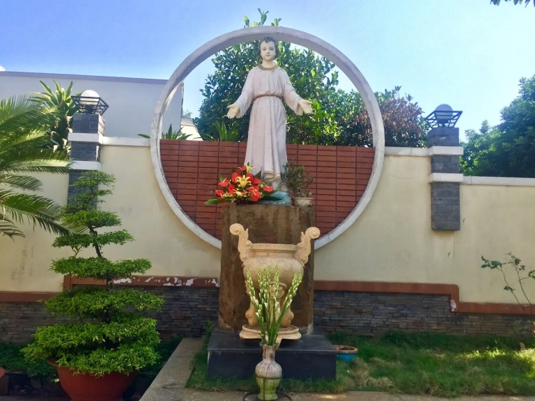 Nhà Thờ Martino – Giáo phận Xuân Lộc
