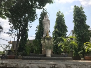 Nhà Thờ Tân Yên – Giáo phận Xuân Lộc