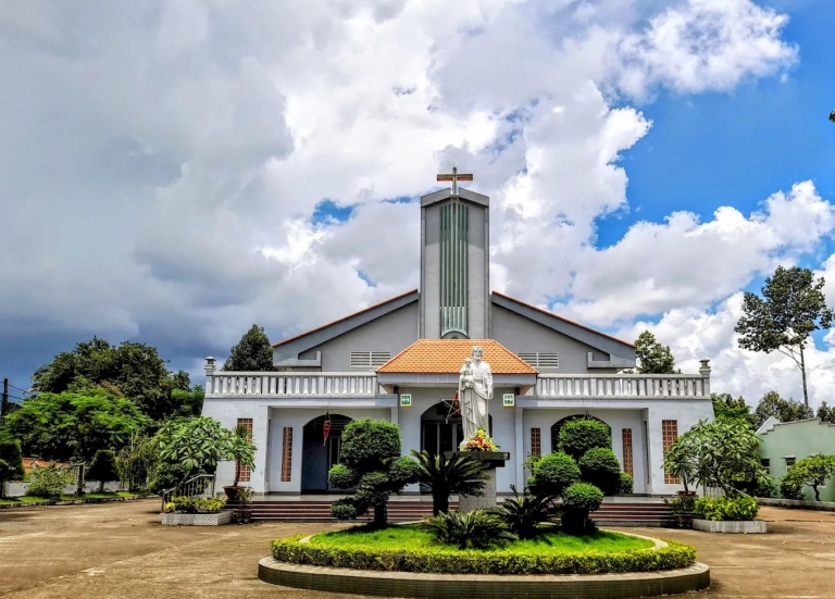 Giờ lễ Nhà Thờ Tín Nghĩa