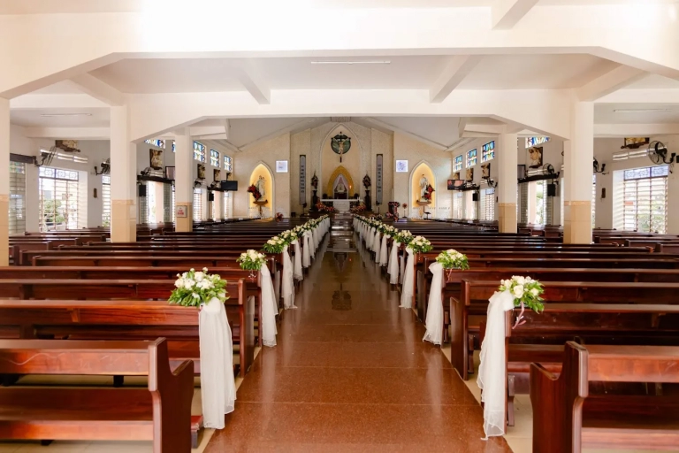 Nhà Thờ Võ Dõng