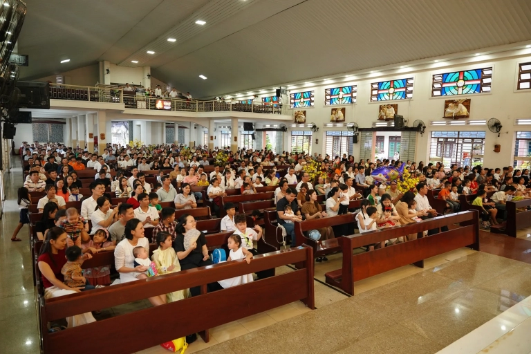 Nhà Thờ Võ Dõng