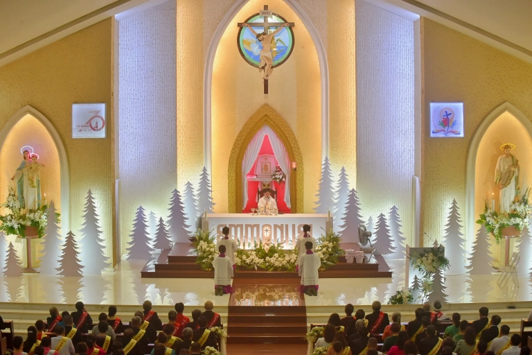 Nhà Thờ Võ Dõng