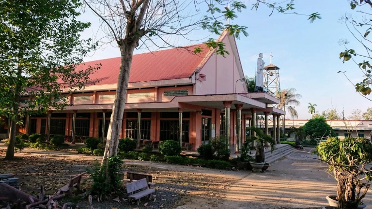 Nhà Thờ Bình Minh – Giáo hạt Gia Kiệm, Giáo phận Xuân Lộc