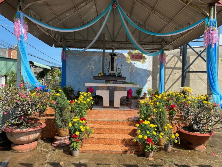 Nhà Thờ Gia Phát