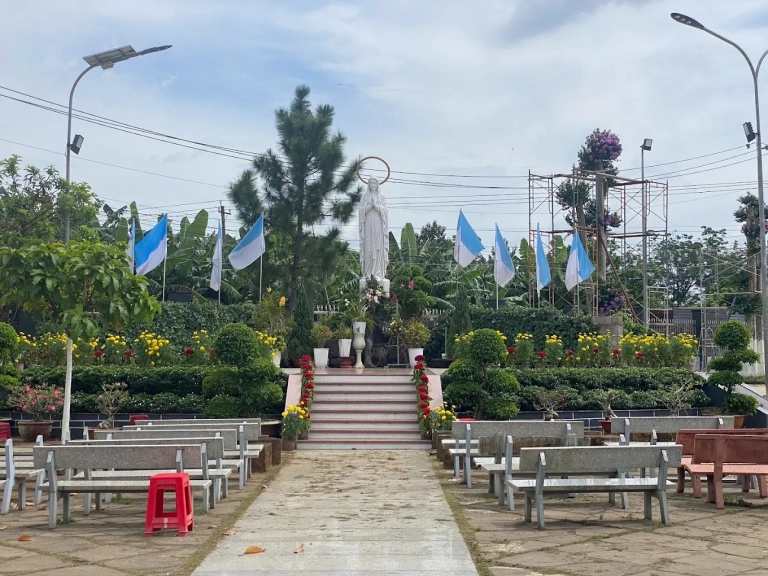 Nhà Thờ Gia Phát
