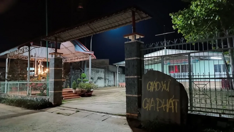 Nhà Thờ Gia Phát