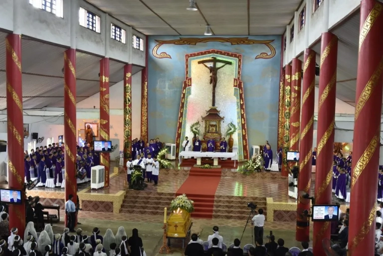 Nhà Thờ Gia Yên