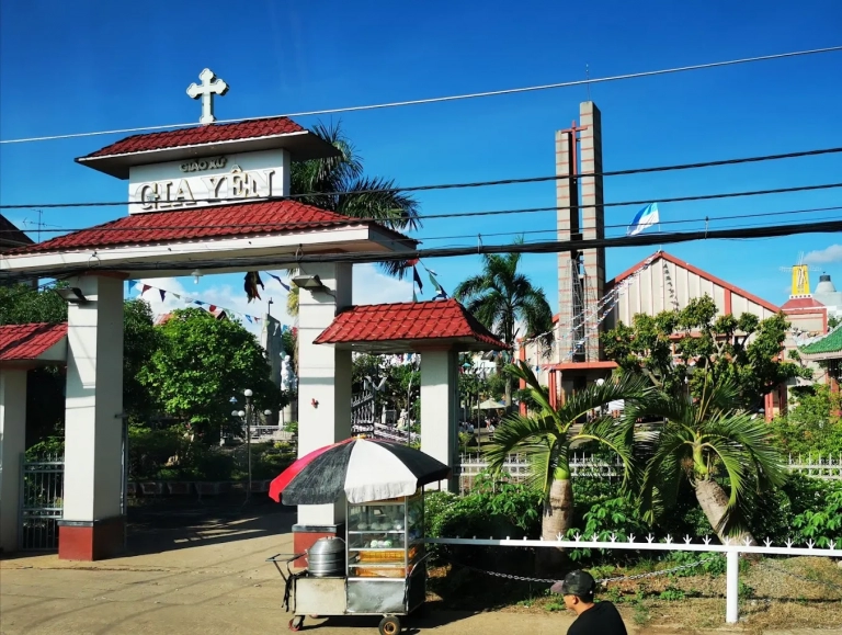 Nhà Thờ Gia Yên