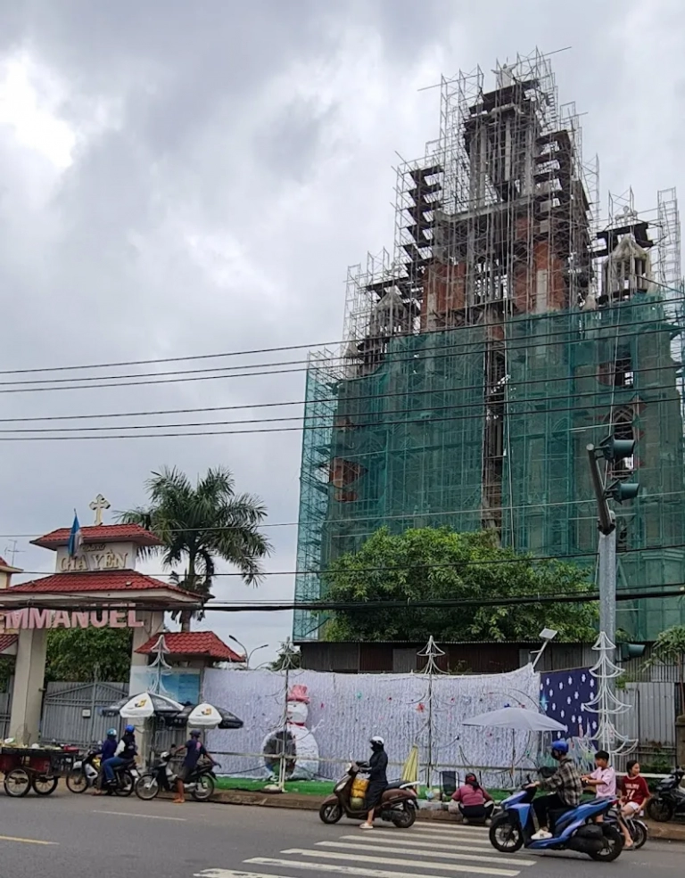 Nhà Thờ Gia Yên