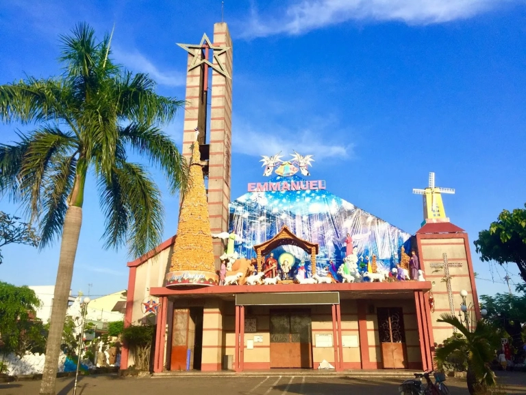 Nhà Thờ Gia Yên