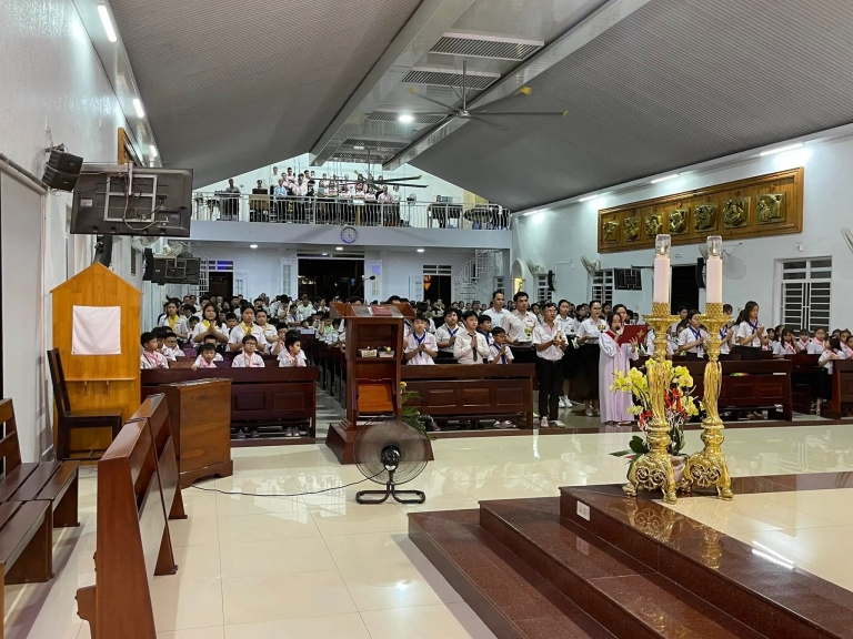 Nhà Thờ Đại Lộ – Biên Hòa Đồng Nai