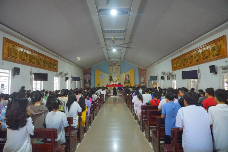 Nhà Thờ Đại Lộ – Biên Hòa Đồng Nai