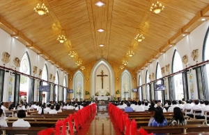 Nhà Thờ Gia Cốc