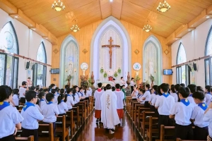 Nhà Thờ Gia Cốc