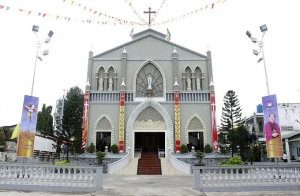 Giờ lễ Nhà Thờ Gia Cốc