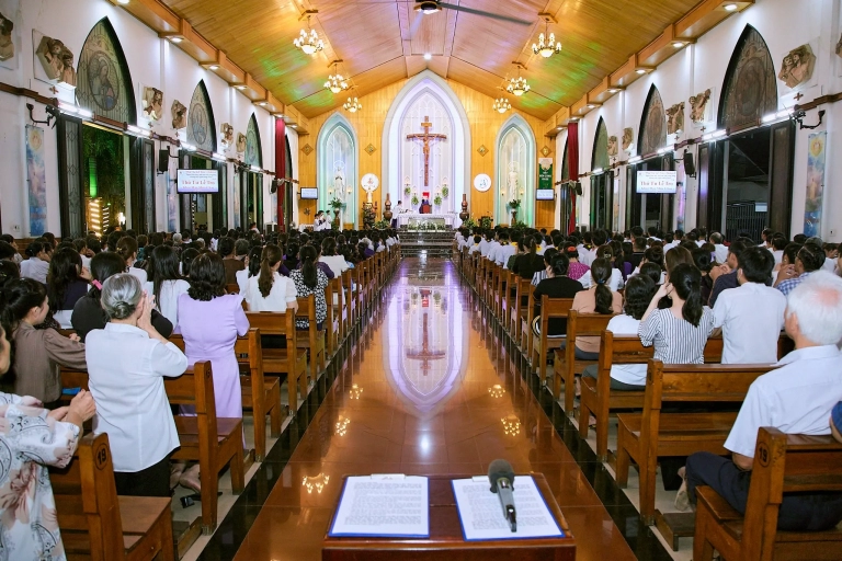 Nhà Thờ Gia Cốc