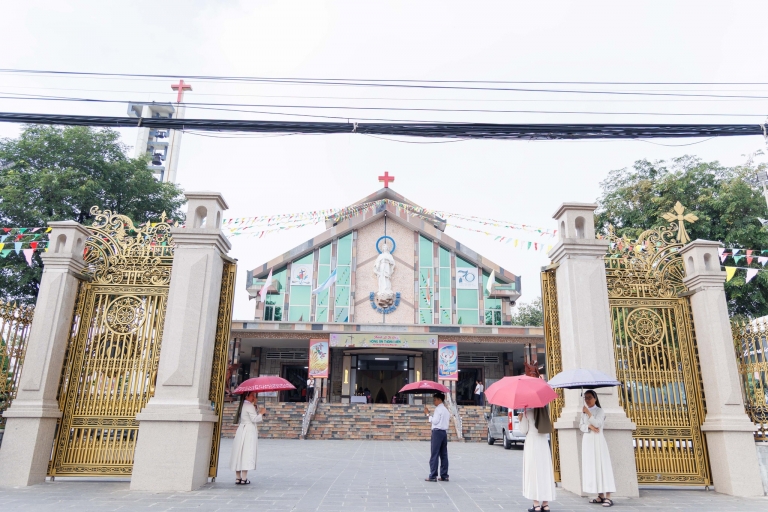 Nhà thờ Bùi Chu (Gp. Xuân Lộc, T. Đồng Nai)