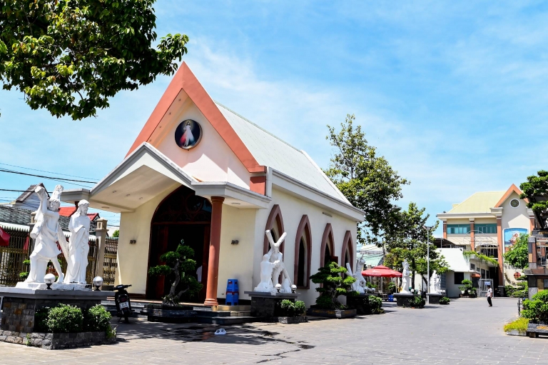 Nhà thờ Bùi Chu (Gp. Xuân Lộc, T. Đồng Nai)