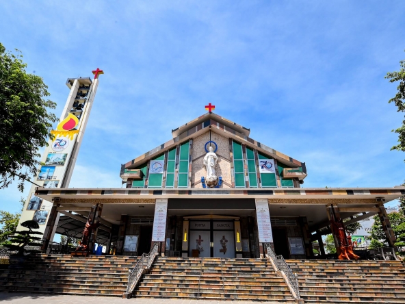 Giờ lễ nhà thờ Bùi Chu Đồng Nai