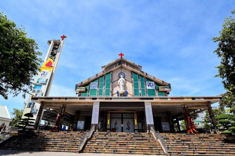Giờ lễ nhà thờ Bùi Chu Đồng Nai