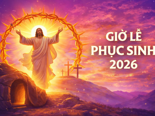 gio le phuc sinh 2026