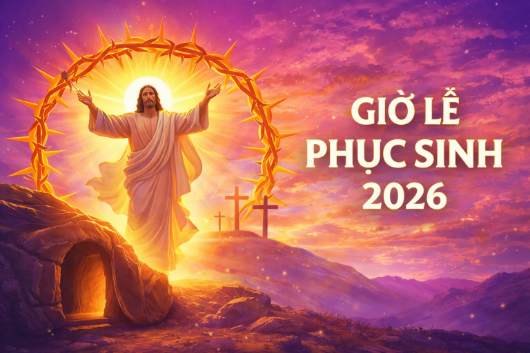 gio le phuc sinh 2026