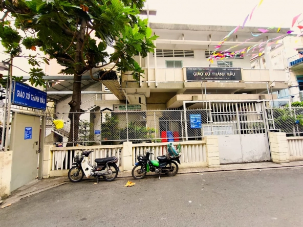 Nhà Thờ Thánh Mẫu